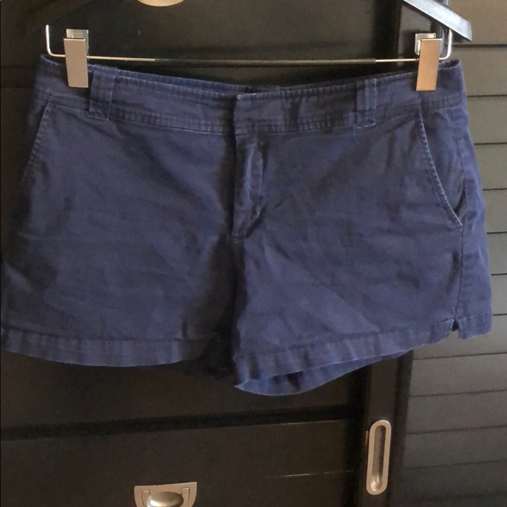 New York & Co Navy Short
